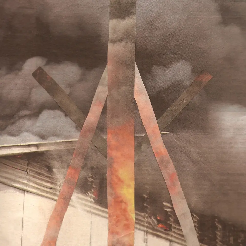 New Brigade album artwork